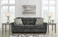 Lonoke Sofa, Loveseat, Chair and Ottoman