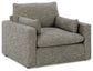 Dramatic Sofa, Loveseat, Chair and Ottoman