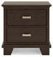 Covetown Full Panel Bed, Dresser, Mirror, Chest and Nightstand