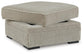 Calnita Chair and Ottoman