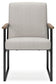 Montia Home Office Desk with Chair and Storage