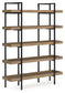 Montia Home Office Desk with Chair and Storage