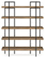 Montia Home Office Desk with Chair and Storage