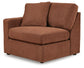 Modmax Sofa, Loveseat and Recliner