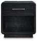 Rowanbeck King Upholstered Panel Bed, Dresser, Mirror, Chest and Nightstand