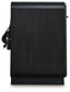 Rowanbeck King Upholstered Panel Bed, Dresser, Mirror, Chest and Nightstand