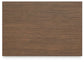 Landocken Twin Panel Headboard, Dresser, Mirror, Chest and Nightstand
