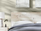 Lawroy King Panel Headboard, Dresser and Mirror