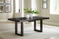 Neymorton Dining Table and 8 Chairs