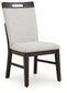 Neymorton Dining Table and 10 Chairs