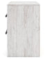 Cayboni Twin Panel Bed, Dresser, Mirror, Chest and Nightstand