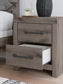 Urbanoore Full Panel Bed with Storage, Dresser, Mirror and Nightstand