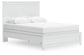 Bostwick Shoals Queen Panel Bed, Dresser, Mirror and Nightstand