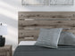 Urbanoore Full Panel Bed, Dresser, Mirror and Nightstand