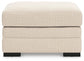 Lango Chair and Ottoman