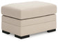 Lango Chair and Ottoman