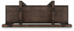 Breckington Home Office Desk with Chair and Storage