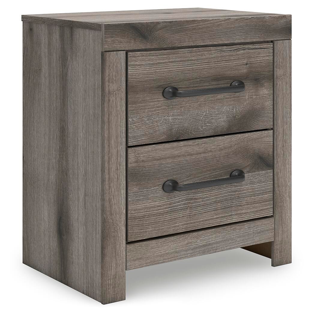 Urbanoore Queen Panel Bed, Dresser, Mirror and Nightstand