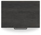 Delmorta Twin Panel Storage Bed, Dresser, Mirror and Nightstand