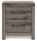 Urbanoore King Panel Bed, Dresser, Mirror, Chest and Nightstand