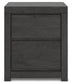 Parlayon King Panel Storage Bed, Dresser, Mirror, Chest and Nightstand