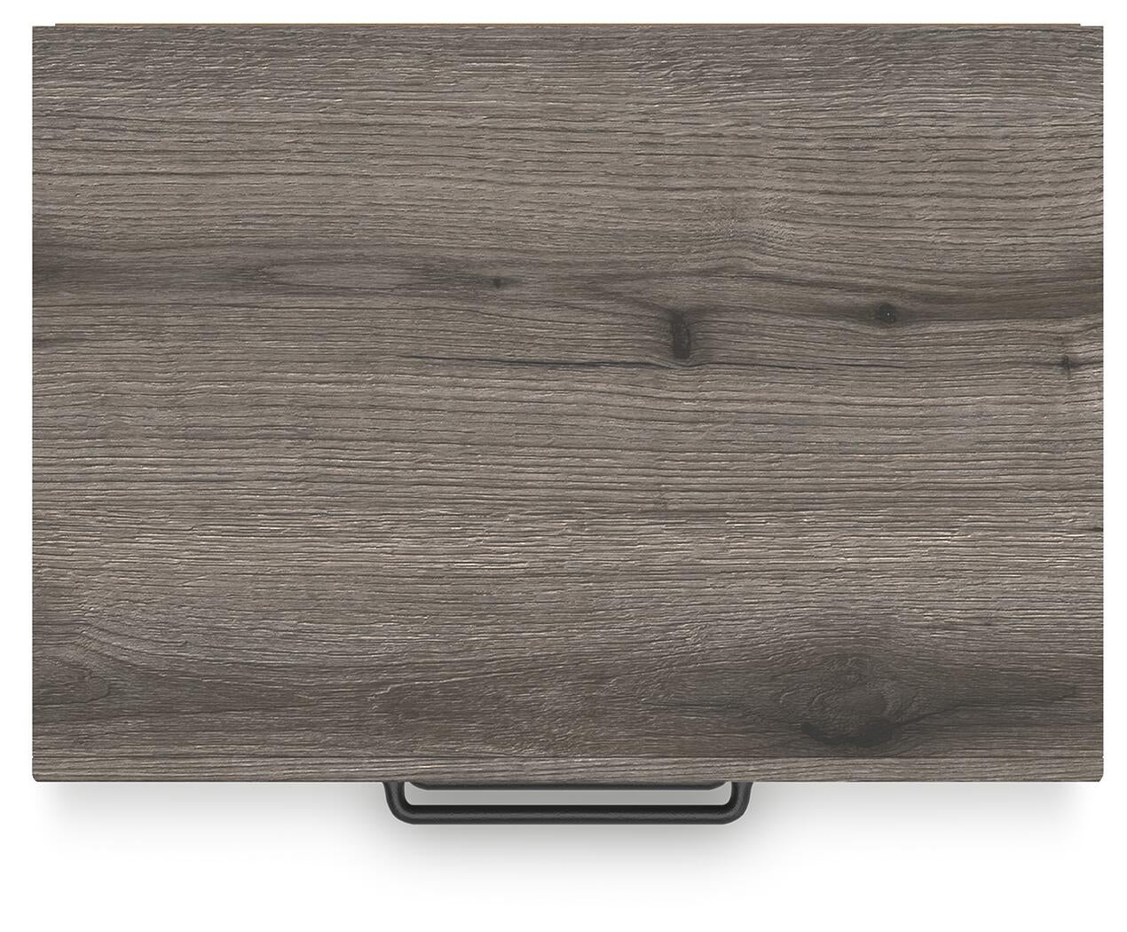 Urbanoore Twin Panel Bed with Storage, Dresser, Mirror, Chest and Nightstand