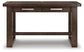 Breckington Home Office Desk with Chair