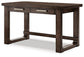 Breckington Home Office Desk with Chair