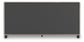 Zuraleus California King Upholstered Bed, Dresser, Mirror, Chest and Nightstand
