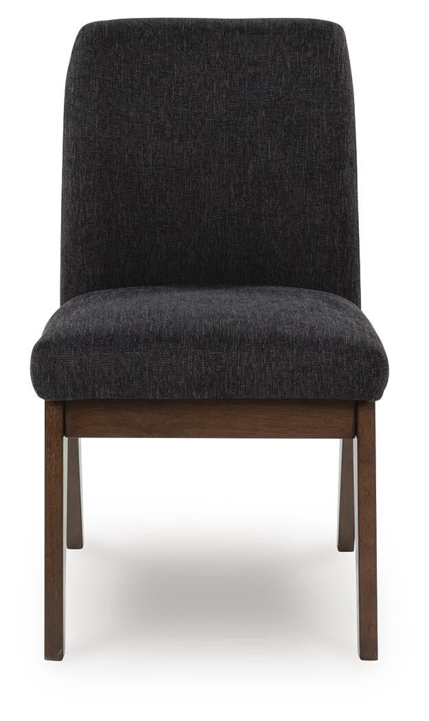 Dilenno Dining Table and 4 Chairs