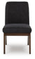 Dilenno Dining Table and 4 Chairs