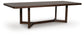 Dilenno Dining Table and 4 Chairs