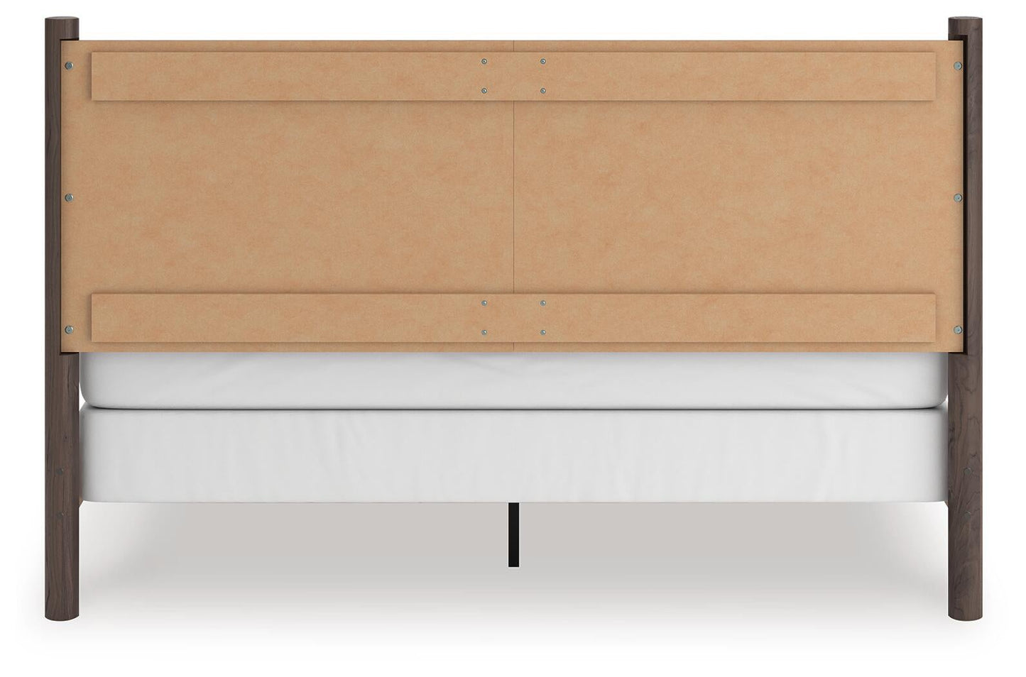 Pamytta King Panel Bed, Dresser and Mirror