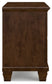 Danabrin Full Panel Storage Bed, Dresser, Mirror and Nightstand