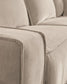 Carceri 3-Piece Power Sectional Reclining Sofa