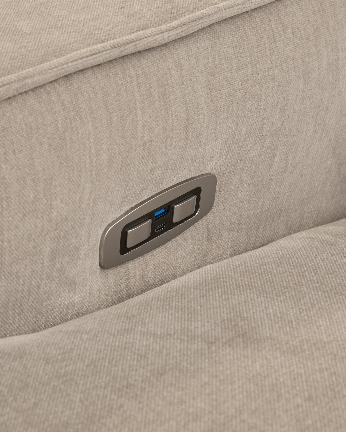 Carceri 3-Piece Power Sectional Reclining Sofa