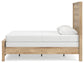 Brozmont Full Panel Bed