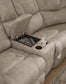 Pearce-Pike 3-Piece Reclining Sectional with Double Console